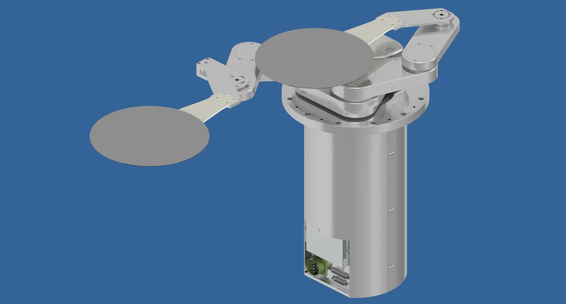 真空搬送<br />
AR-WV350B-150