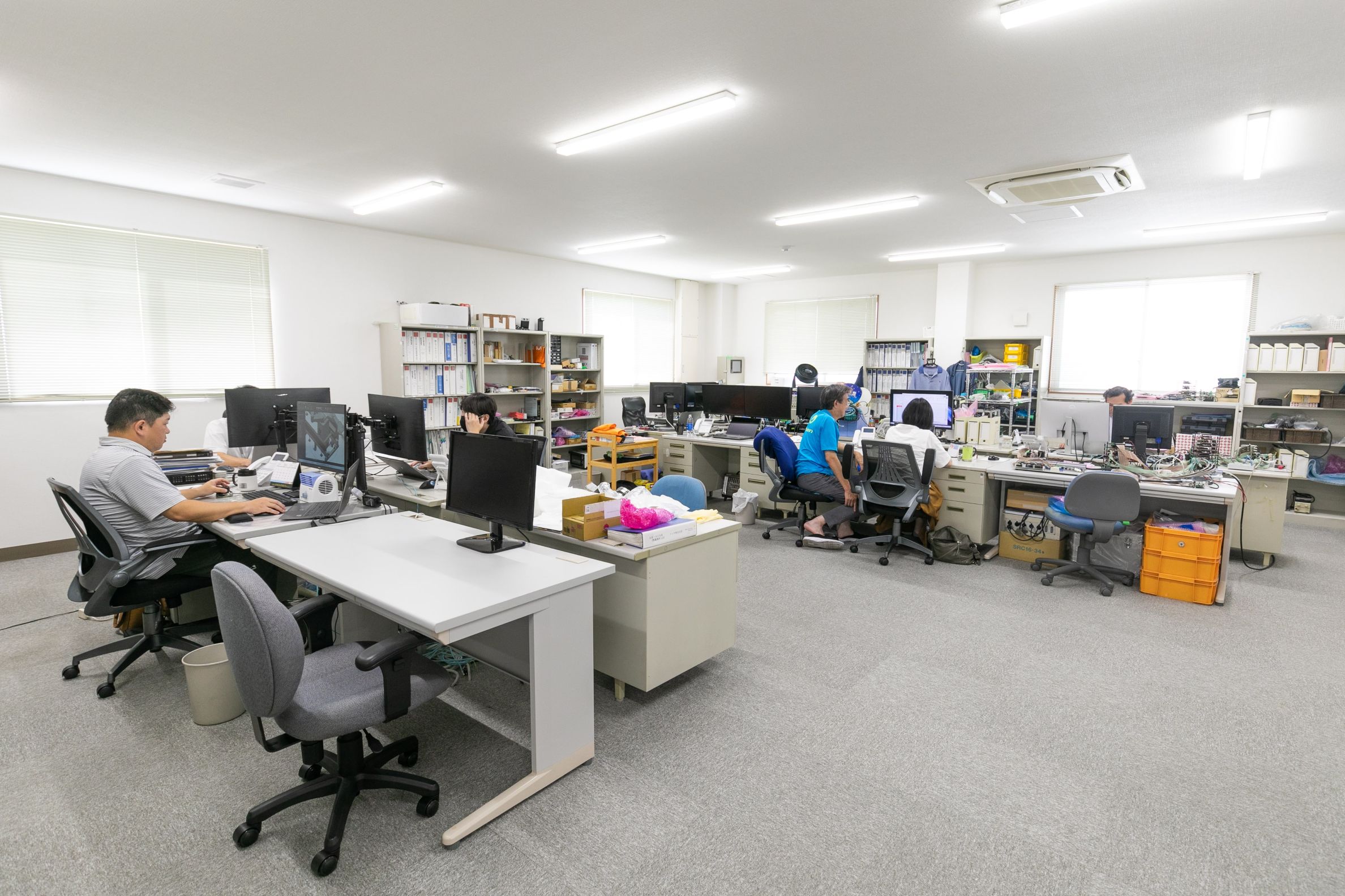 採用メッセージ