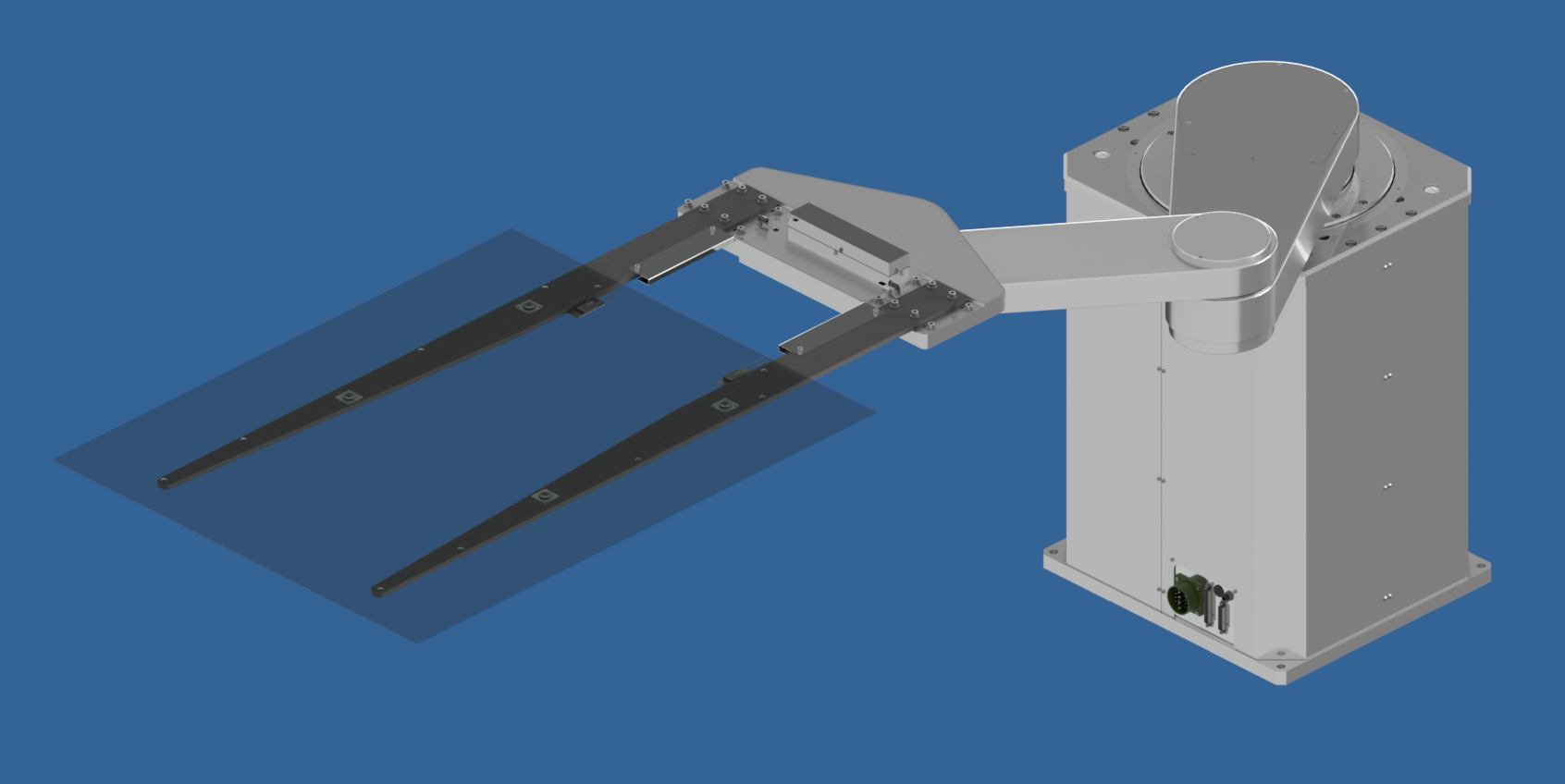 大気搬送<br />
AR-4GS-800